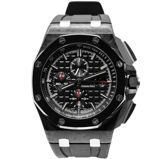 Audemars Piguet Royal Oak Offshore Ref. 26400AU.OO.A002CA.01 44MM Forged Carbon