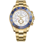 Rolex Yacht-Master II Ref. 116688 44MM Yellow Gold White Dial