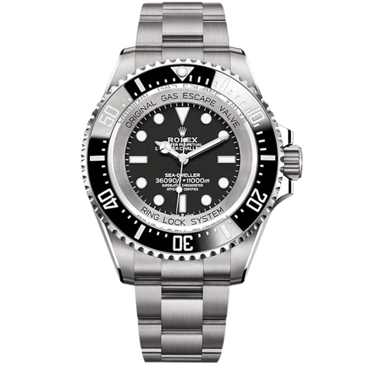 Rolex Deepsea Ref. 126067 Titanium 50MM RLX Titanium