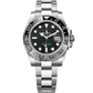 Rolex GMT MASTER-II 126710GRNR 40mm "Bruce Wayne" Steel Ceramic Bezel Oyster