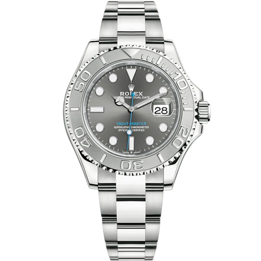 Rolex Yacht Master Ref. 126622 Stainless Steel Rhodium Dial