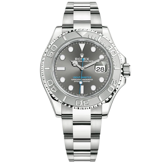 Rolex Yacht Master Ref. 126622 40MM Rhodium Dial
