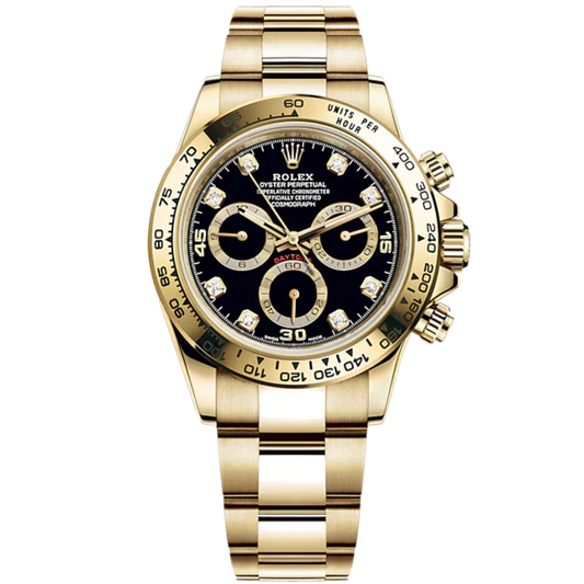 tona Black Diamond Dial
