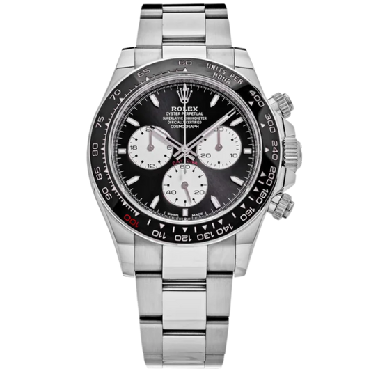 Rolex Ref. 126529LN White Gold Lemans Daytona