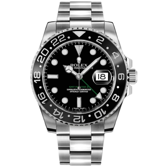 Rolex GMT Master II Ref. 116710 Stainless Steel