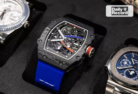 Watch the market with TimepieceTrading LLC