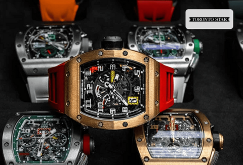TimePieceTrading LLC: On watch investments