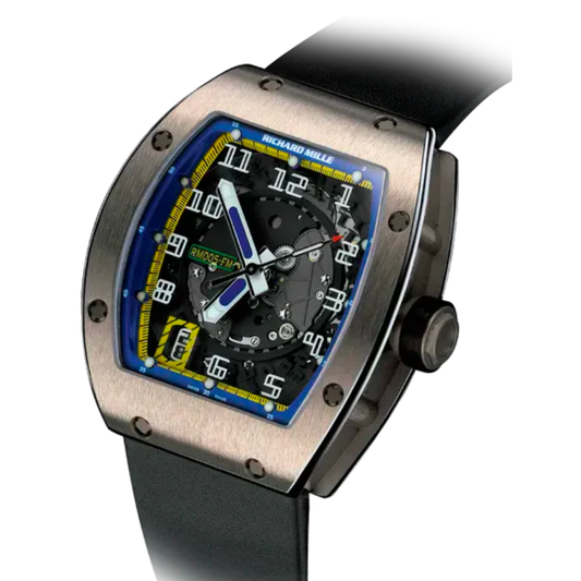 Richard 2025 mille platinum