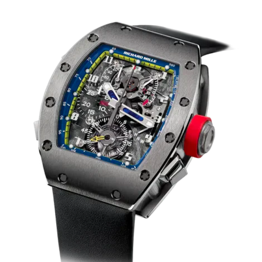 Jual richard mille original second hot sale