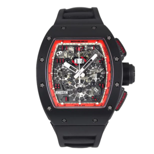 Richard Mille Timepiece Trading Miami TPT Timepiece Trading