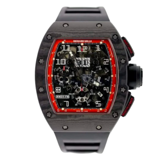 Richard Mille Timepiece Trading Miami TPT Timepiece Trading