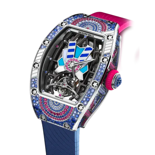 Richard Mille Page 12 TPT Timepiece Trading