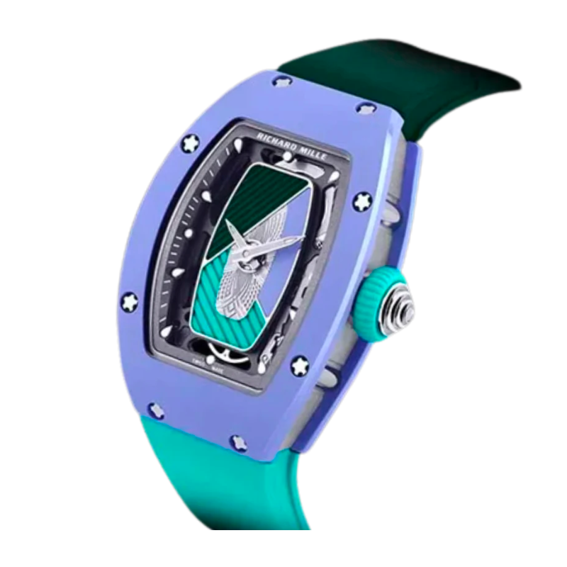 Richard Mille Archives - Bossip