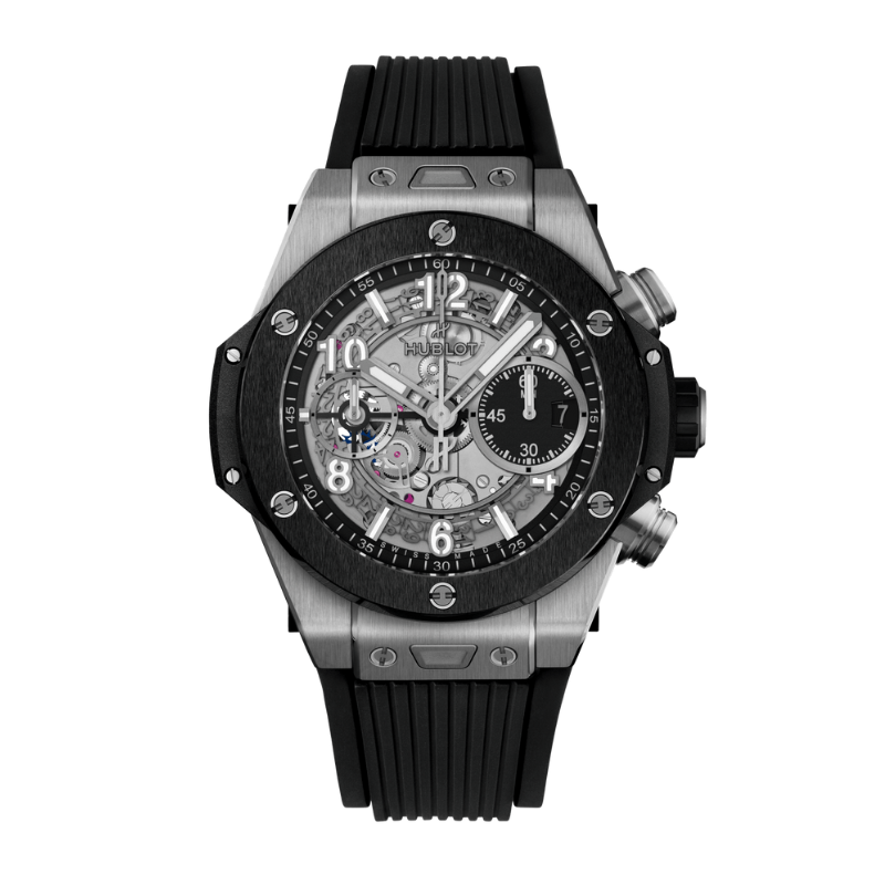 Big Bang 42mm UNICO TITANIUM CERAMIC