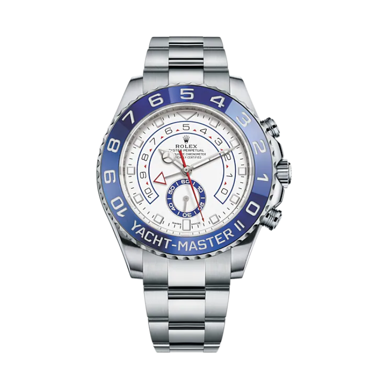 116680 Stainless Steel Yacht Master II