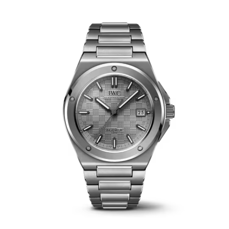 INGENIEUR AUTOMATIC 40 MM TITANIUM WITH GRAY DIAL