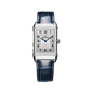 REVERSO CLASSIC DUETTO 40 MM STAINLESS STEEL WITH SILVER GREY AND GUILLOCHE BLACK DIAL