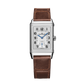 REVERSO CLASSIC DUOFACE SMALL SECONDS 43 MM STAINLESS STEEL WITH SILVER GREY AND BLACK GUILLOCHE DIAL