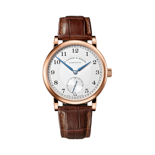 1815 235.032 38 MM 18K ROSE GOLD WITH ARGENTE DIAL