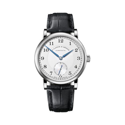 1815 235.026 38 MM 18K WHITE GOLD WITH ARGENTE DIAL