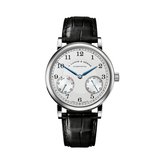1815 UP/DOWN 234.026 39 MM 18K WHITE GOLD WITH ARGENTE DIAL
