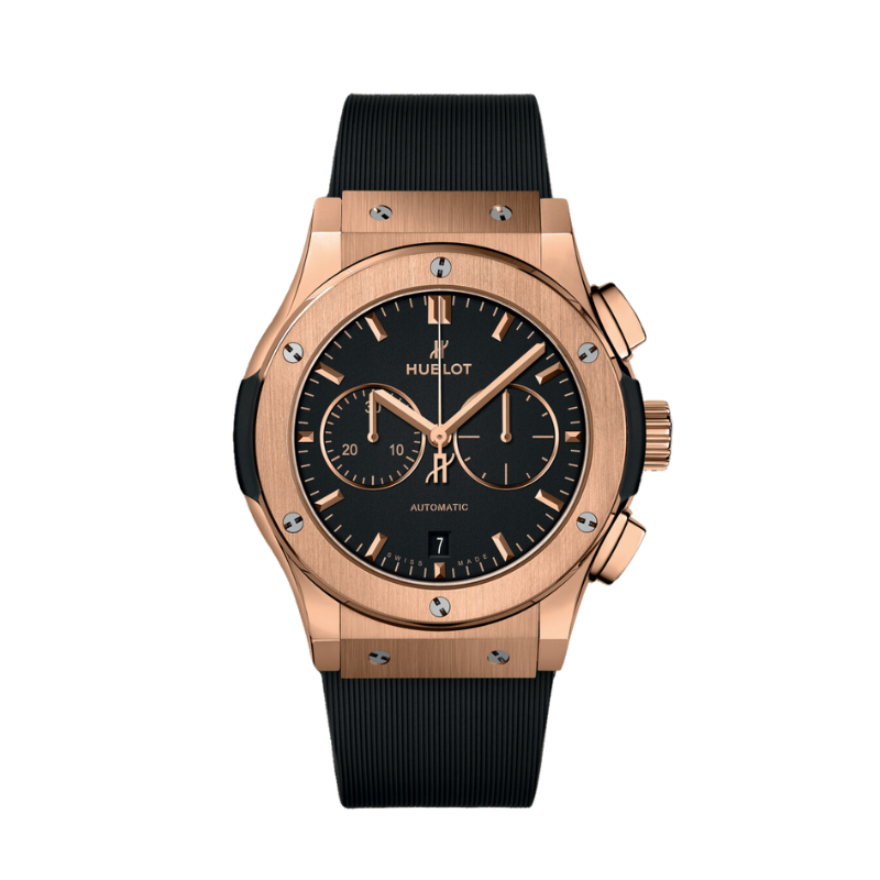 CLASSIC FUSION 42MM CHRONOGRAPH KING GOLD