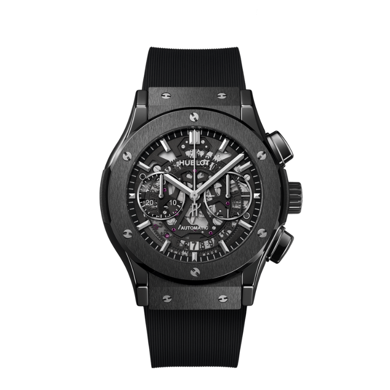 CLASSIC FUSION 45 MM AEROFUSION BLACK MAGIC