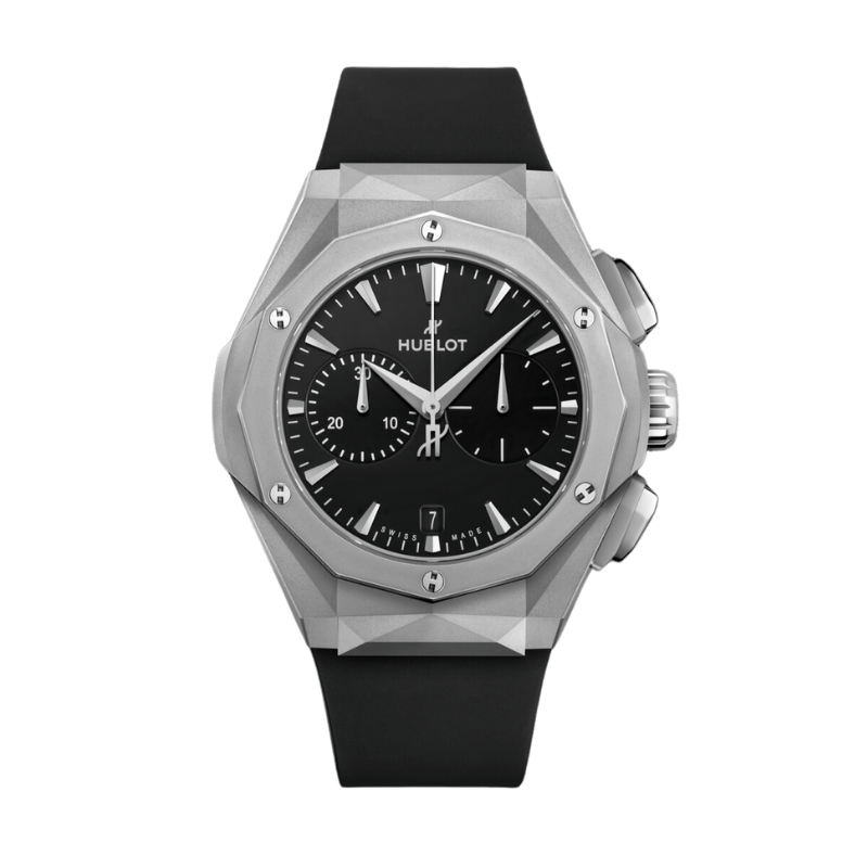 CLASSIC FUSION 41 MM CHRONOGRAPH ORLINSKI TITANIUM