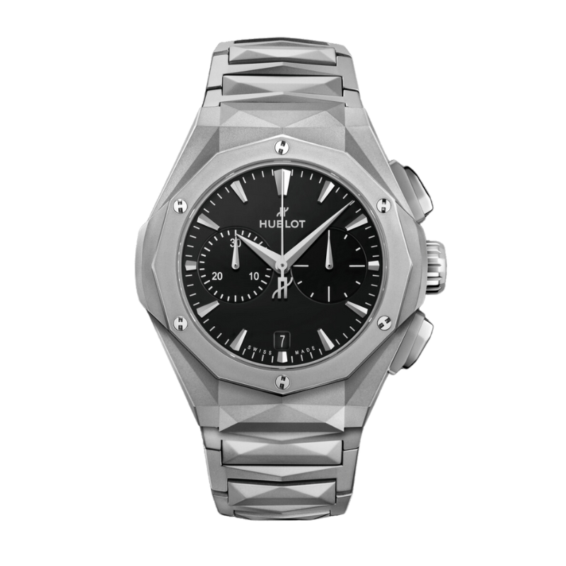 CLASSIC FUSION 41 MM CHRONOGRAPH ORLINSKI FULL TITANIUM