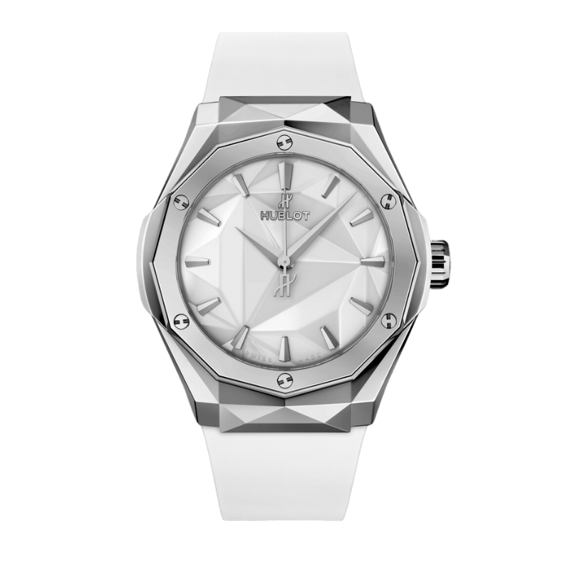 CLASSIC FUSION 40 MM ORLINSKI TITANIUM WHITE