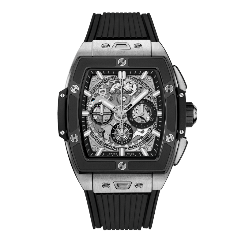 SPIRIT OF BIG BANG 42 MM TITANIUM CERAMIC