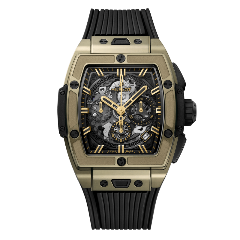 SPIRIT OF BIG BANG 42 MM FULL MAGIC GOLD