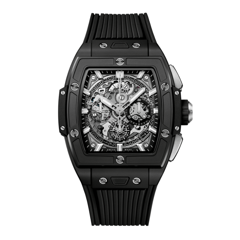 SPIRIT OF BIG BANG 42 MM BLACK MAGIC