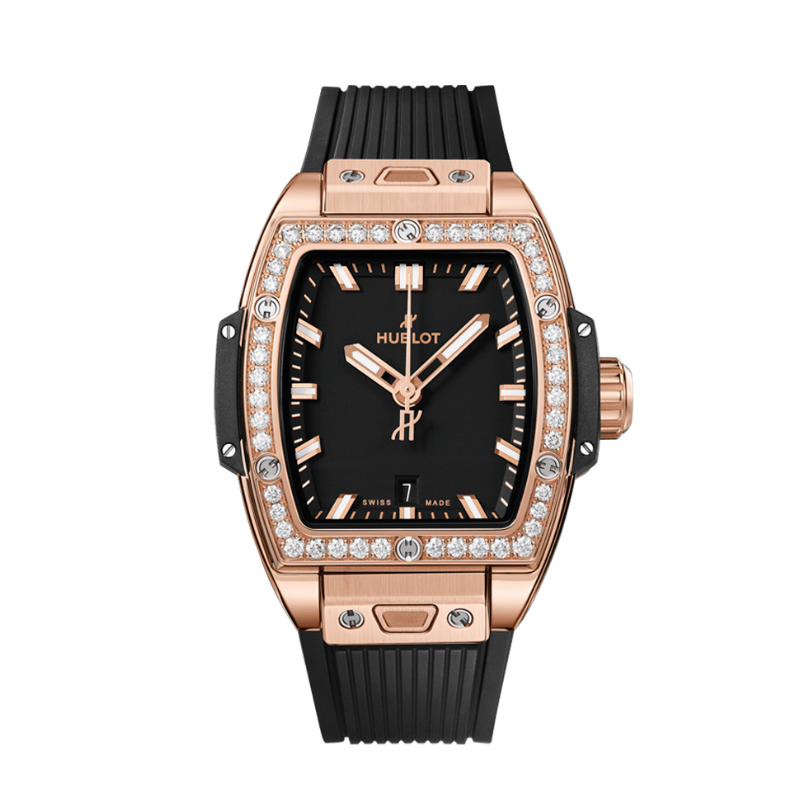 SPIRIT OF BIG BANG 32 MM KING GOLD DIAMONDS