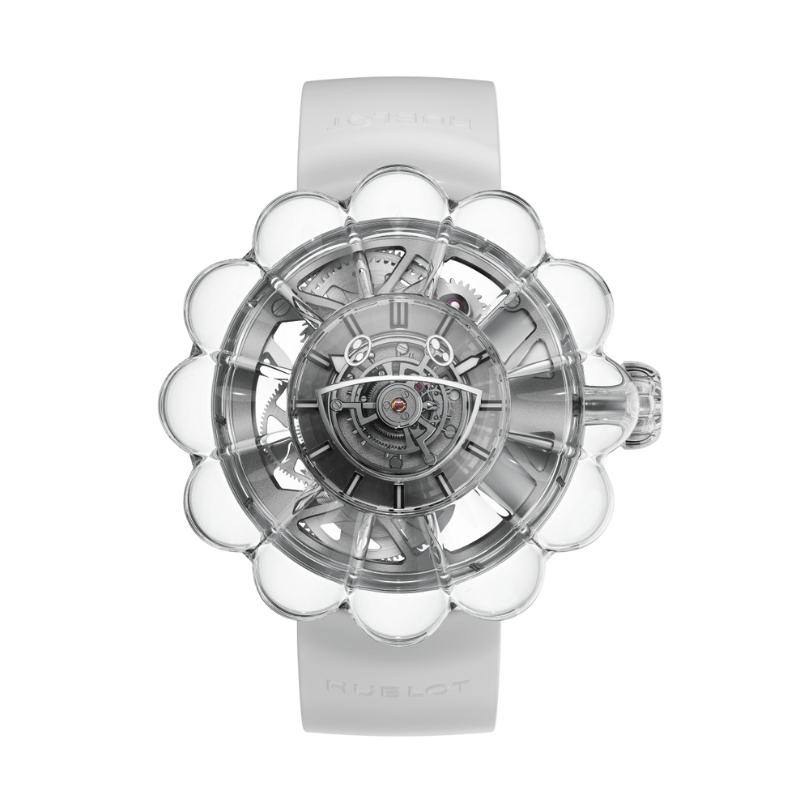 MP 42 MM MP-15 TAKASHI MURAKAMI TOURBILLON SAPPHIRE