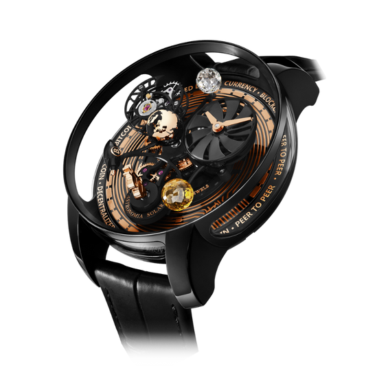 ASTRONOMIA SOLAR TPT Timepiece Trading