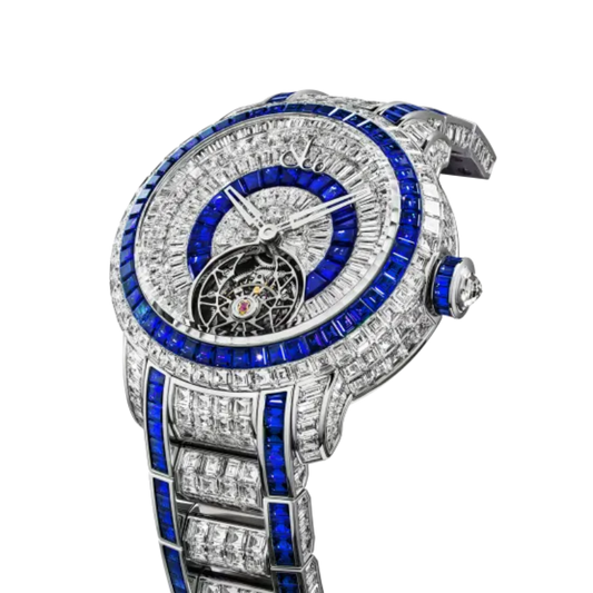 Caviar tourbillon discount