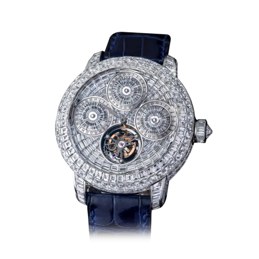 Caviar 2025 tourbillon price