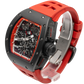 Richard Mille RM011 Midnight Fire Black Carbon