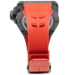 Richard Mille RM011 Midnight Fire Black Carbon