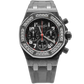 Audemars Piguet Royal Oak Offshore Ref. 26267FS.ZZ.D002CA.01 Lady 37mm Forged Carbon and Ceramic with Diamond Bezel