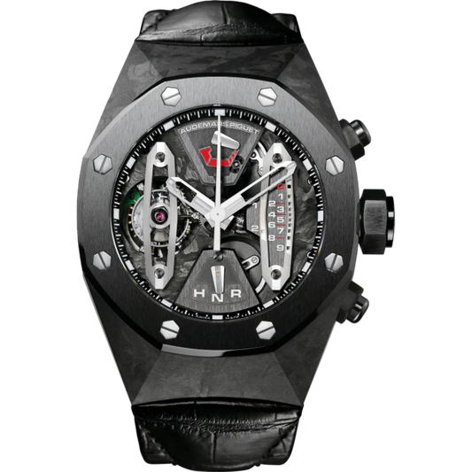 Audemars Piguet Royal Oak Ref. 26265FO.OO.D002CR.01 Forged Carbon Concept Tourbillon