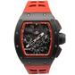 Richard Mille RM011 Midnight Fire Black Carbon