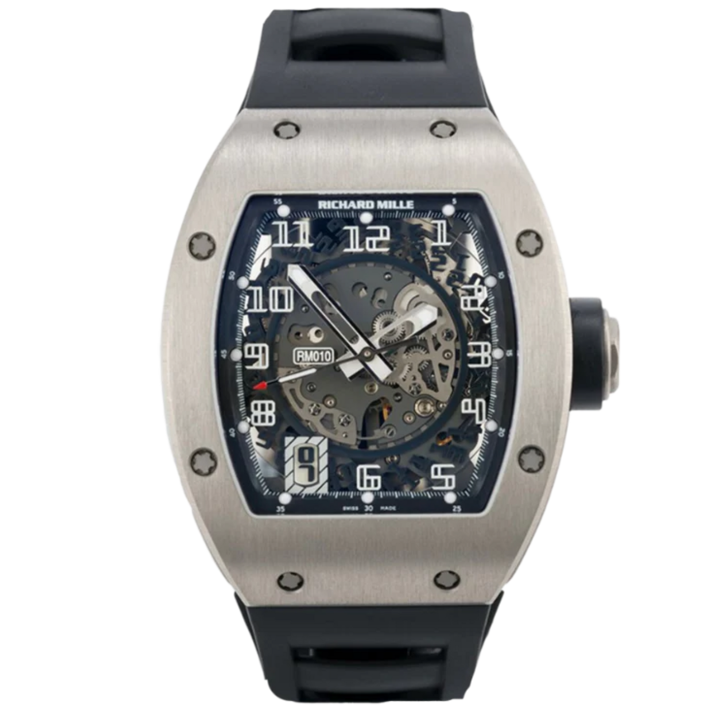 Richard Mille RM010 Titanium