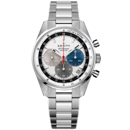 Zenith Stainless Steel Chronomaster Original