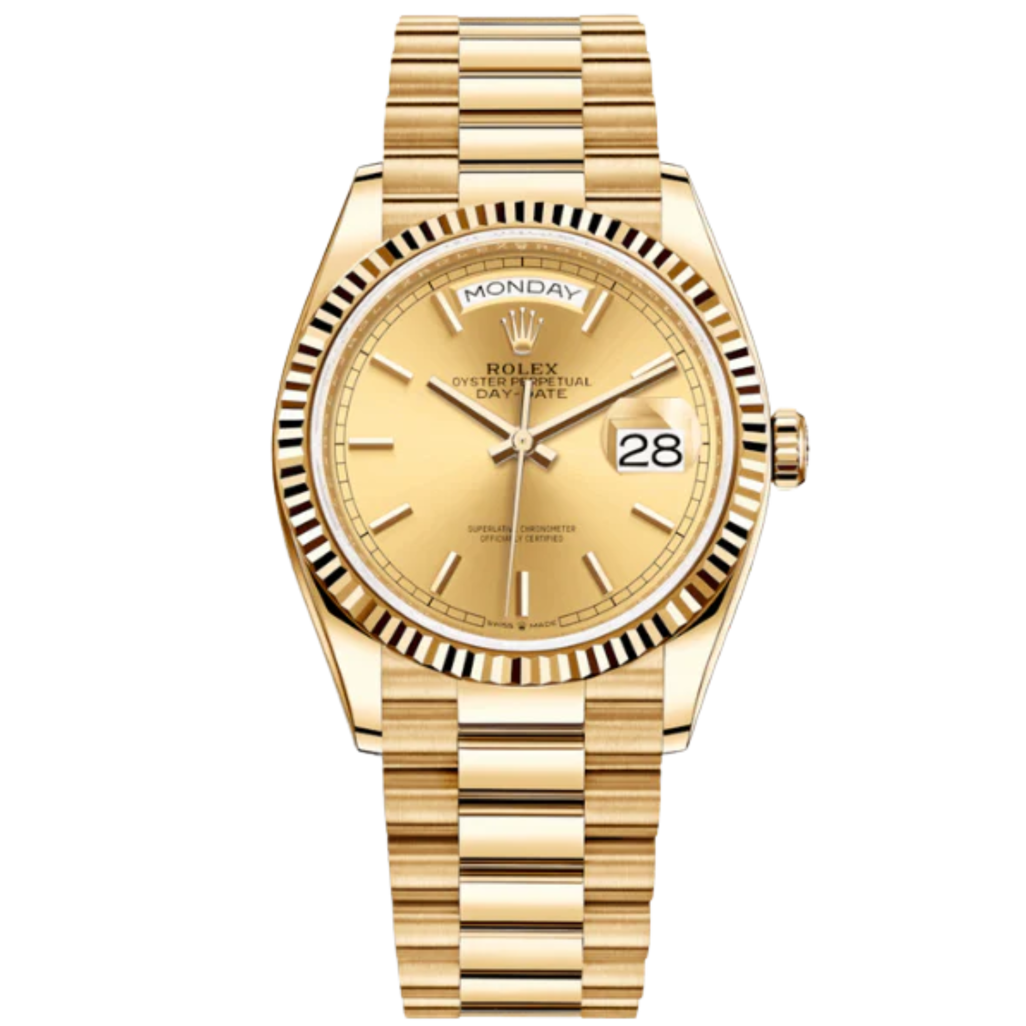 Day Date – TPT Timepiece Trading