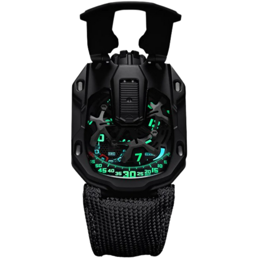 Urwerk Kryptonite Ref. UR-105 CT