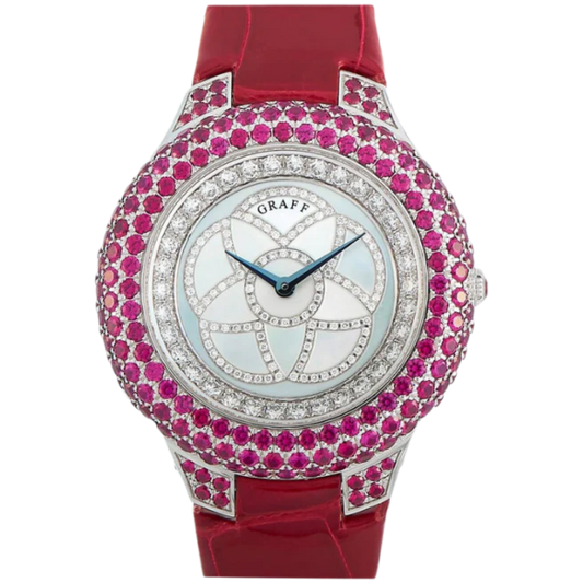 Graff Ref. GHWGRMP Ruby Set