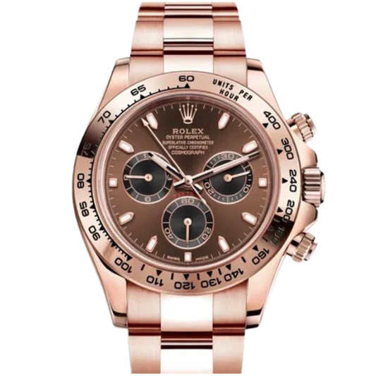 116505 Chocolate Daytona