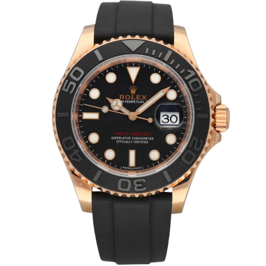 Rolex Yacht-Master Rose Gold
